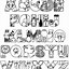 Image result for Toddler Alphabet Coloring Pages