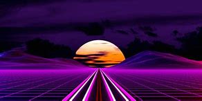 Image result for Retro-Wave Fan Art