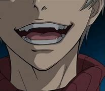 Image result for Evil Anime Man