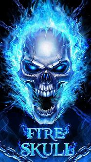 Image result for Scary Skull Tattoos