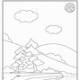 Image result for Kids Coloring Nature