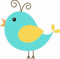 Image result for Bird in Tree Clip Art