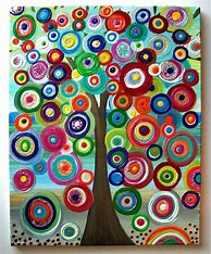 Image result for Kids Acrylic Painting Ideas