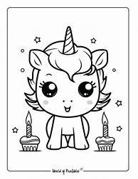 Image result for Goofy Birthday Coloring Pages