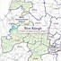 Image result for Raleigh NC Zip Code Map