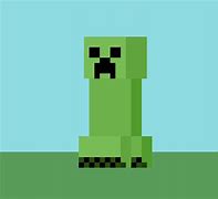 Image result for Minecraft Creeper Blowing Up