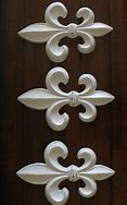 Image result for Fleur De Lis Wall Deco