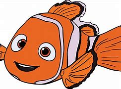 Image result for Nemo Fish Sketch