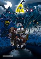 Image result for Gravity Falls Anime deviantART