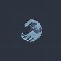 Image result for Minimalist Wave Wallpaper