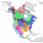 Image result for Old North America Map