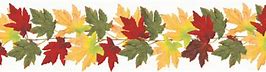 Image result for Leaf Swag Clip Art