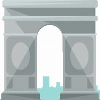 Image result for Arc De Triomphe Logo.png