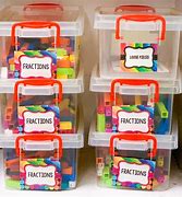 Image result for Math Fraction Manipulatives