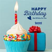 Image result for Secret Happy Birthday