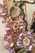 Image result for Decoupage Paper Pink