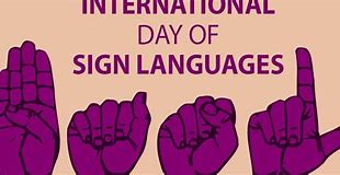 Image result for Emergency Sign Language