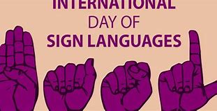 Image result for Sign Language Manual Alphabet