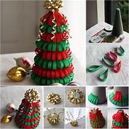 Image result for Best Christmas Tree Ribbon