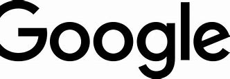 Image result for Google Logo Black White