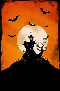 Image result for Halloween Theme Poster