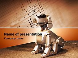 Image result for PowerPoint Backround Robotics