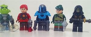 Image result for Cyborg Bounty Hunters