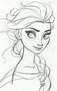 Image result for Elsa Drawing Sit Down Easy