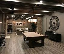 Image result for Western Basement Ideas