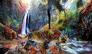 Image result for Smilodon Paleo Art