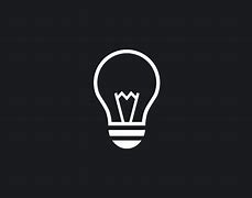 Image result for Light Bulb Icon