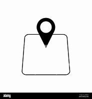 Image result for Sci-Fi Map Pin Icon