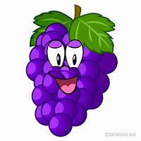 Image result for Happy Grapes Clip Art