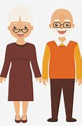 Image result for Happy Old People Clip Art