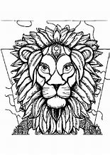 Image result for Romantic Lion Coloring Pages