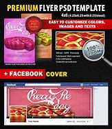 Image result for Pie Flyer Template