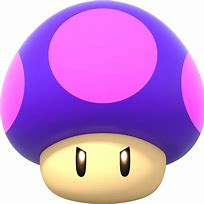 Image result for Super Mario Mini Mushroom