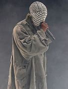 Image result for Kanye Spike Mask