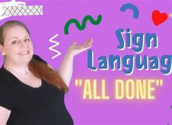 Image result for Baby Sign Language Cute Art