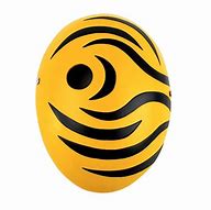 Image result for Obito Yellow Mask