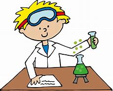 Image result for Science Project Clip Art