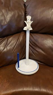 Image result for Pillsbury Doughboy Paper Towel Holder