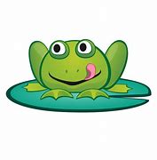 Image result for Clip Art Splasing Frog