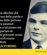 Image result for Alan Turing Artificial Intelligence