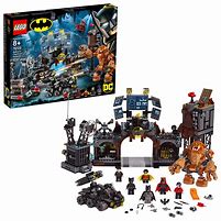 Image result for LEGO the Batman Batcave