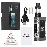 Image result for P8 Vape