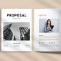 Image result for Graphic Design Proposal Template