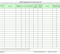 Image result for Service Record Template Excel