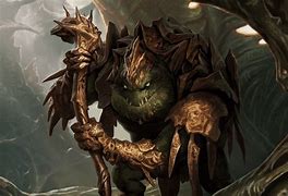 Image result for Dnd 5E Player Races Troll Druid