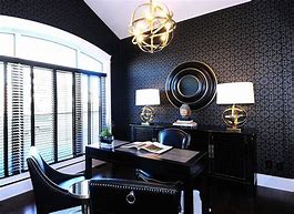 Image result for Office Ideas Modern Black White